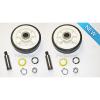 W10116741 (2 PACK) DRUM SUPPORT ROLLER KIT FOR MAYTAG ADMIRAL JENN AIR CROSLEY