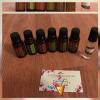 doTerra essential oils Thyroid Support 10ml roller bottle