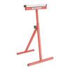 Adjustable Roller Stand Miter Table Saw Extension Support Sawhorse Power Tools