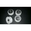 (4) Kenmore dishwasher top rack support rollers