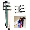 Photography 3-Roller Wall Mounting Manual Backdrop Background Support System US