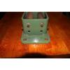 Crane Hoist/lift support rollers mounting unit