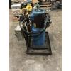 VICKERS POWER SYSTEM, MOD# TK5VV15FMNGF30F1B2069, BALDOR MOTOR, 2 HP,USED Pump