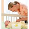 Comfortable Soft Baby Sleeping Adjustable Anti-Roller Flat Head Support Pillow