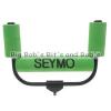 NEW Pole Fishing Rest SEYMO H ROLLER Support Soft Foam 8&#034; Universal Fitting