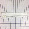 NEW Genuine OEM Frigidaire Refrigerator CRISPER PAN SUPPORT W/ROLLER 242079402