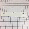 NEW Genuine OEM Frigidaire Refrigerator CRISPER PAN SUPPORT W/ROLLER 242079402