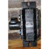 Barnes Corp Rotary Hydraulic Flow Divider #1020043 &amp; Hydraforce 6351012 Solenoid Pump