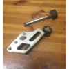 2002 HONDA CRF450R CRF 450R 450 CHAIN SUPPORT GUIDE THRUST SLIDER,roller