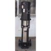 1 USED GRUNDFOS CRS100UGAAUUG W/ BALDOR SFA2120/10 71/2 HP MOTOR Pump