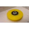 New Unified Supply Airport Baggage Carousel Wheel Support Roller