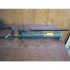 SIMPLEX P42 HYDRAULIC HAND With Hose 10,000PSI Free Shipping Used  Pump