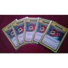 POKEMON XY TRAINER / SUPPORTER / TOOL / ENERGY CARDS BUNDLE - 1ST CLASS DELIVERY