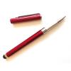 Red Stylus Roller Ball Pen for AGPtek 7 inch Android Tablet support HDMI 03AW