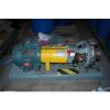 FlowServe Flow Serve Durco MK3 1x1.5&#034; &amp; 3 HP Reliance Motor 230/460 V Pump