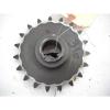 # 60 chain taper shaft 19 tooth gear for cessna MD Borg Warner Parker  Pump