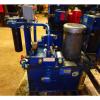 PARKER HYDRAULIC POWER UNIT HPU7185MD876607_C05J44_MOTOR: : MESC1P7C10 Pump