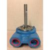 TUTHILL GEAR 2C2FA1205, 2C2FA 1205, 5/8&#034; BY 4 1/2&#034; LONG SHAFT, 1&#034; NPT Pump