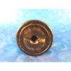 McGill CCF 1S Cam Follower Bearing, 1&#034; Roller Diameter; 7/16&#034; Stud Diameter