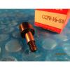 McGill CCFE 1/2 SB, CCFE1/2-SB,Cam Follower Bearing, slotted stud end