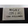 NEW in BOX!! McGill Cam Follower CCFE 2 SB