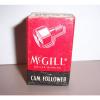 McGill Camrol Roller Bearing Cam Follower CFH-3/4-SB NOS