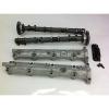 1997-2000 SUZUKI GSXR 600 SRAD 33E CAMS CAM SHAFTS &amp; CARRIERS FOLLOWERS 0047