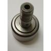 SMITH BEARING Cam Follower, Stud, Screwdriver Slot, Seal