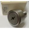 SMITH BEARING Cam Follower, Stud, Screwdriver Slot, Seal