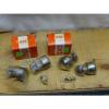 2 Boxes of Cam Followers CR18-VUU-IKO Bearings 0556