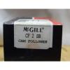 McGill Cam Follower CF 2 SB in Box. 0558