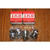 (Lot of 4) IKO Nippon Thompson CF10-1BUUR Cam Follower Bearings CF101BUUR NEW