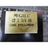 New McGill Cam Follower P/N CF 1 3/4 SB