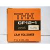 New THK Steel Cam Follower Bearing, 32mm Dia, 40mm Length, CF12-1 HuuRA