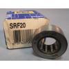 RBC Cam Follower SRF20 1.000&#034; OD x 0.5000&#034; ID, Sealed Caged Roller Follower