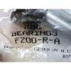 RBC F200-R-A Cam Follower ! NEW !