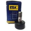 RBC BEARING CAM FOLLOWER S56LWX, S-52-LW, ROLLER OD 1-3/4&#034;, W 1&#034;, STUD OD 3/4&#034;