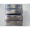 SKF 7010CD P4AQGA Set of 4 Super Precision Bearings