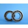 Set of Two NSK7005CTYNDBL P4 ABEC-7 Super Precision Spindle Bearings.