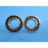 NSK7207CTYNSUL P4 ABEC7 Super Precision Contact Spindle Bearing (Matched Pair)