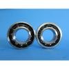 Set of Two NSK7207CTYNDBL P4 ABEC7 Super Precision Contact Spindle Bearings