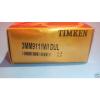 TIMKEN 3MM9111WIDUL 3MM9111WICRDUL SUPER PRECISION BEARINGS