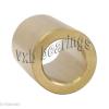 5/16&#034;X7/16&#034;X3/4&#034; Inch Bearing Bronze Cast Bushing Plain Sleeve Bearings 17835