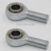 6/8/10/12/14/16mm Metric Male Threaded Tie Rod End Joint Spherical Plain Bearing