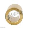 3/8&#034;x 5/8&#034;x 1 1/4&#034;inch Bronze Cast Bushing Plain Sleeve Bearings 0.375&#034; Brass