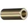 Bunting Bearings TMCB071012 Sleeve (Plain) Bearings, Cast Bronze C96900, 7/16...