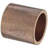 Bunting Bearings DPEP162020 Dri Plane (C) Plain Bearings Powdered Metal, 1&#034; Bore