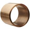 Bunting Bearings EP040708 Sleeve (Plain) Bearings, Powdered Metal SAE 841