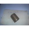 Oilite Bronze Bushing 1 ID x 1 1/4 OD x 1 1/2 Length Plain Sleeve