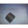 Oilite Bronze Bushing 1 1/8 ID x 1 5/16 OD x 1 Length Plain Sleeve